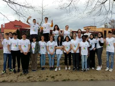 NYA: Talking about climate change