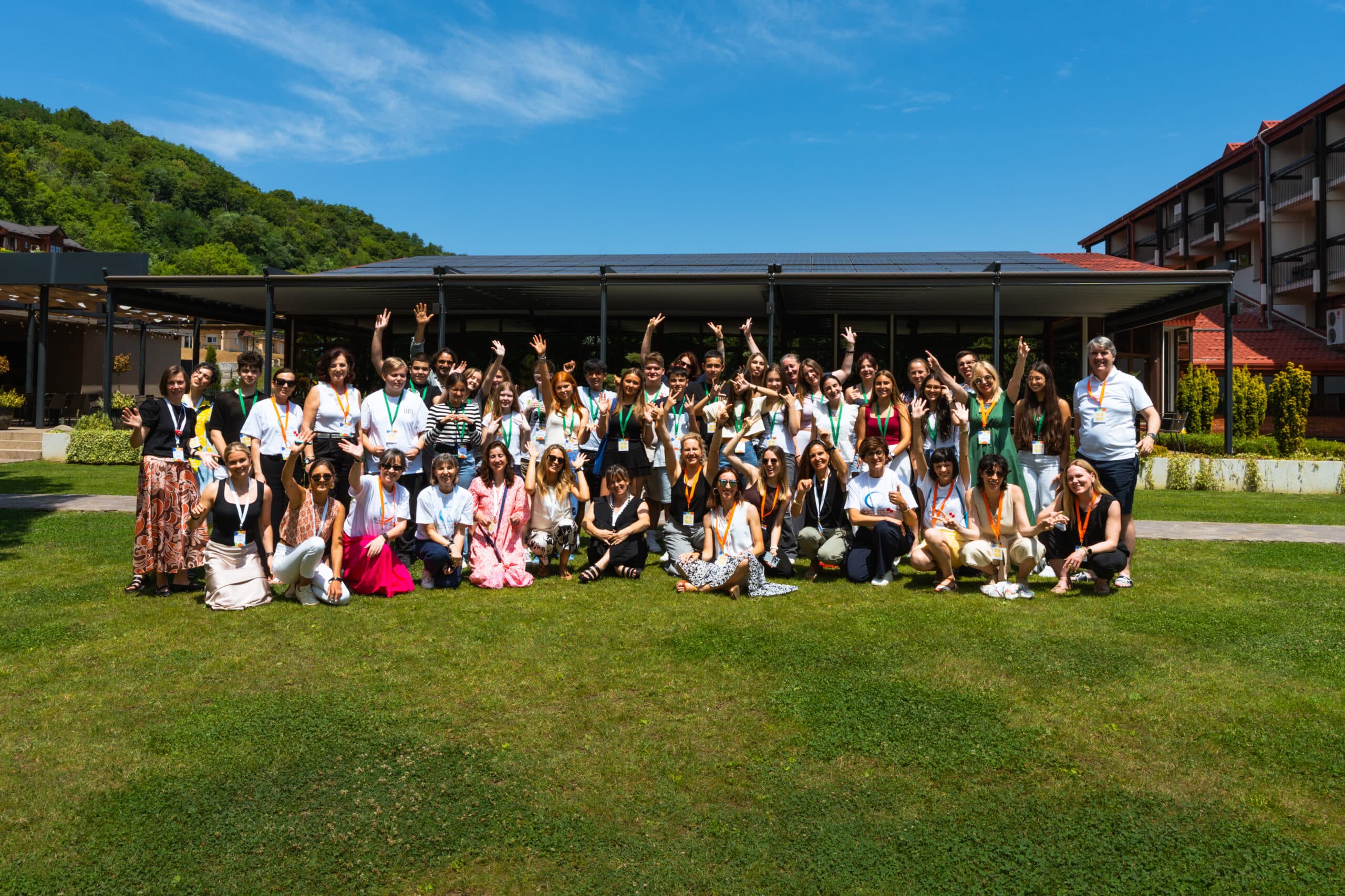 ENYA Forum 2025 "Let's Talk Young, Let's Talk about Children's Right to Physical Health" held in Croatia