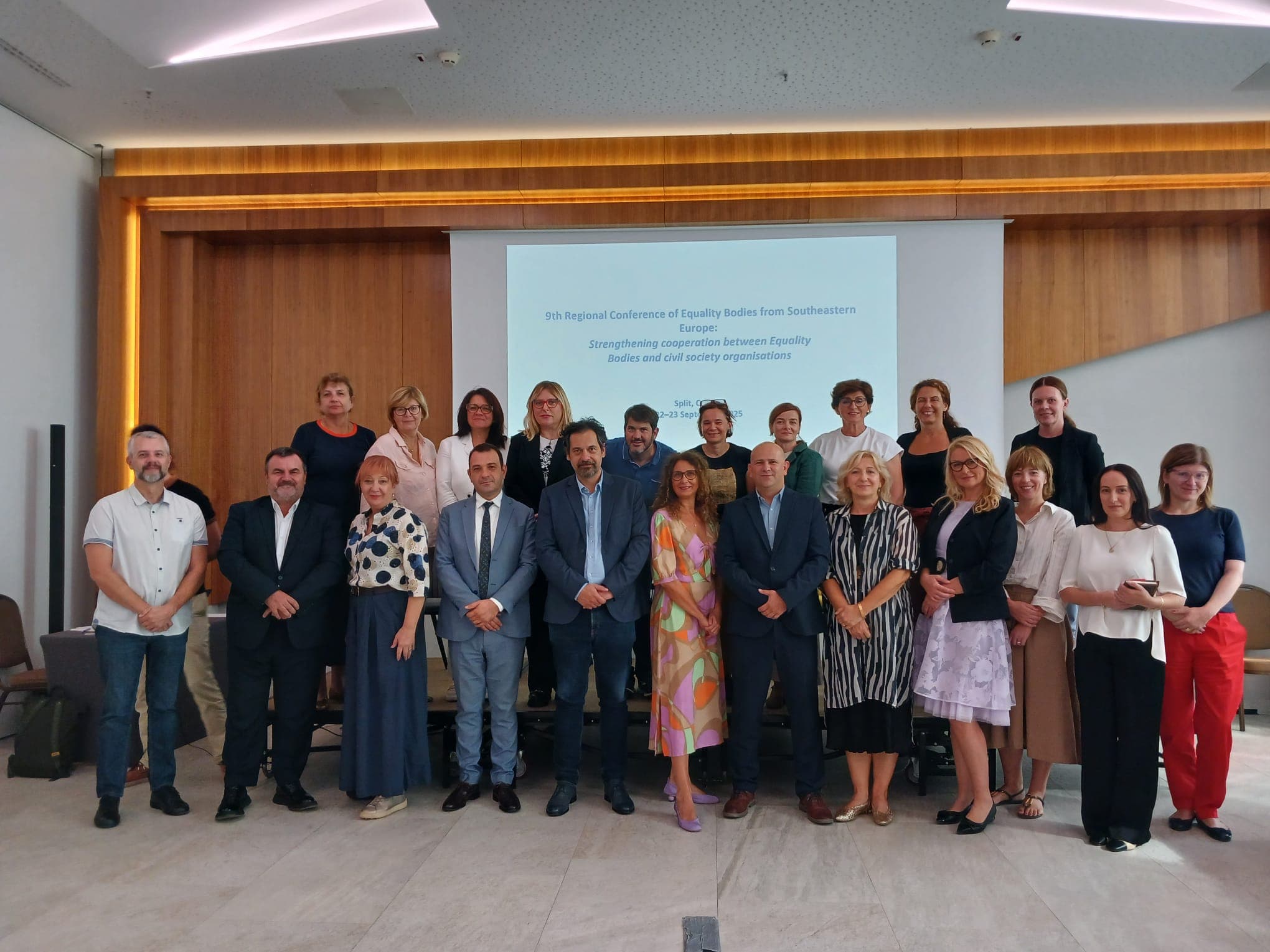 9. regionalna konferencija tijela za jednakost Jugoistočne Europe