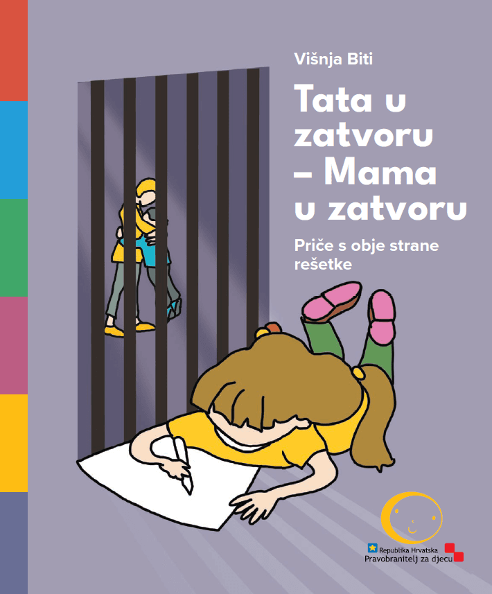 Promocija knjige „Tata u zatvoru – Mama u zatvoru, Priče s obje strane rešetke“ u kaznionicama u Lepoglavi i Požegi