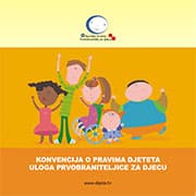 Konvencija UN a o pravima djeteta na jeziku bliskom djeci