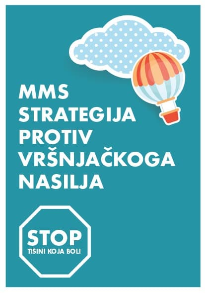 MMS strategija protiv vrsnjackoga nasilja stop tisini koja boli 2