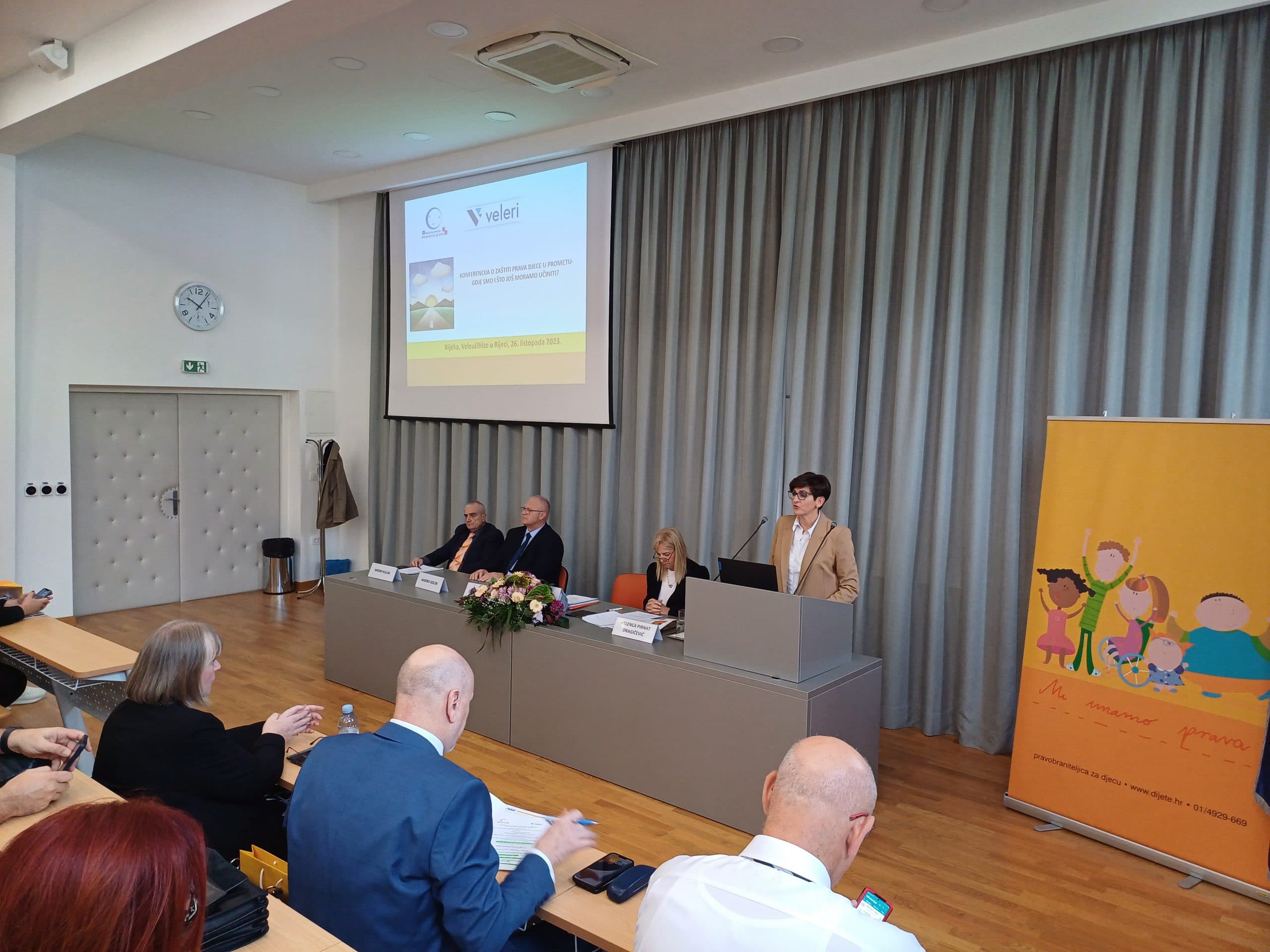 Conference on Protection of the Rights of Children in Traffic – where do we stand and what do we still have left to do?