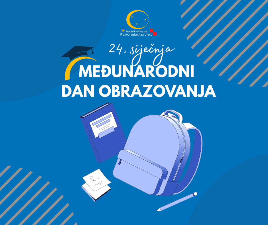 24. siječnja Međunarodni dan obrazovanja