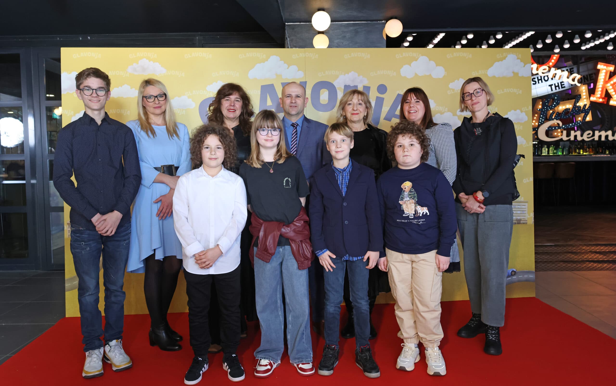 Pravobraniteljica na projekciji filma „Glavonja“: Ovo je sjajan film i prilika da djeca od najranije dobi uče o različitosti